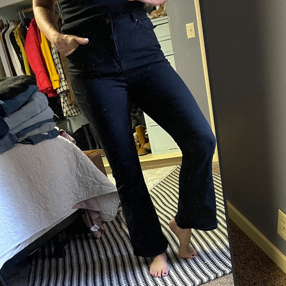 Like new, never worn